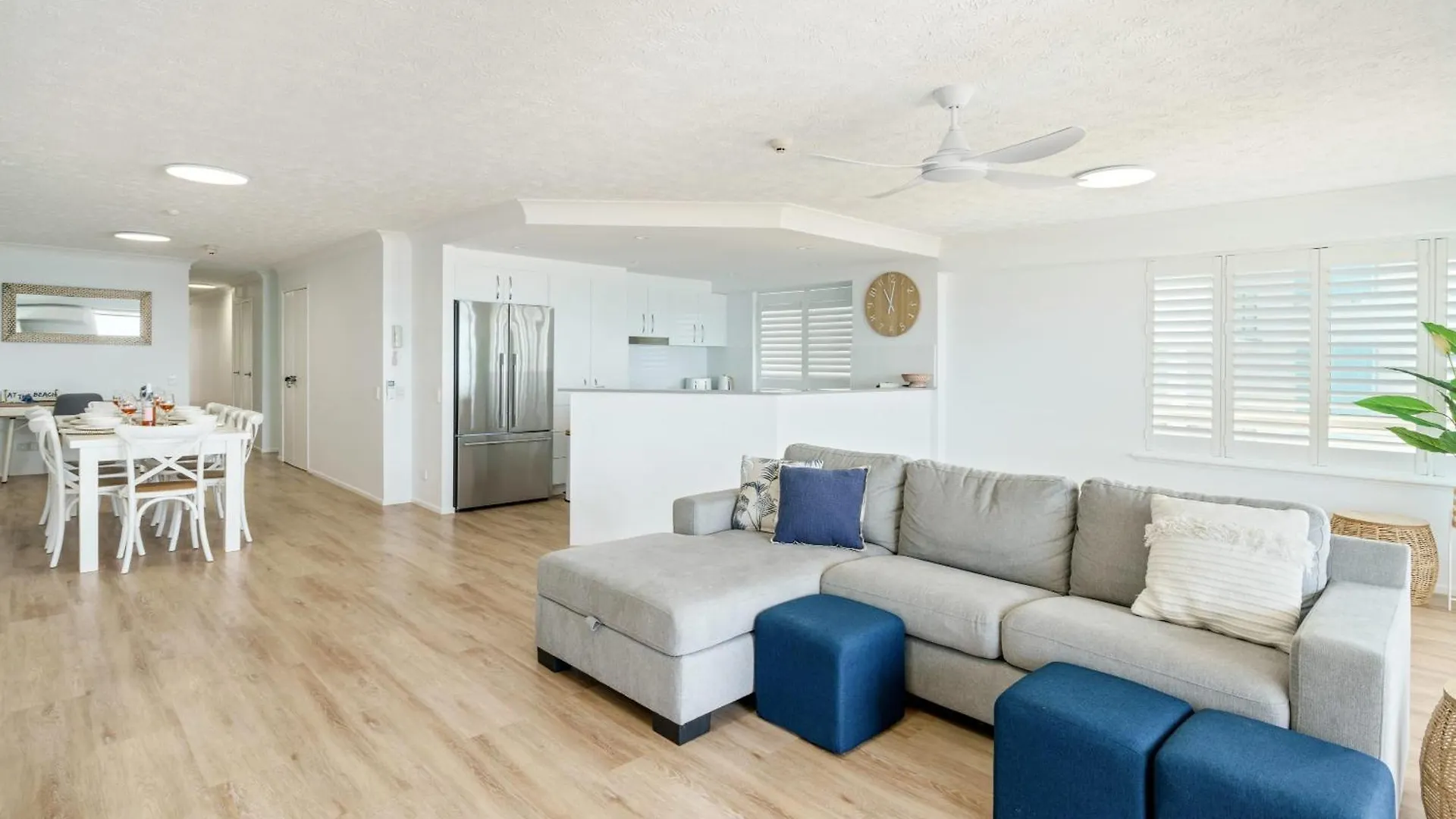 Beautiful Coastal Apartment With Epic Sea Views Caloundra