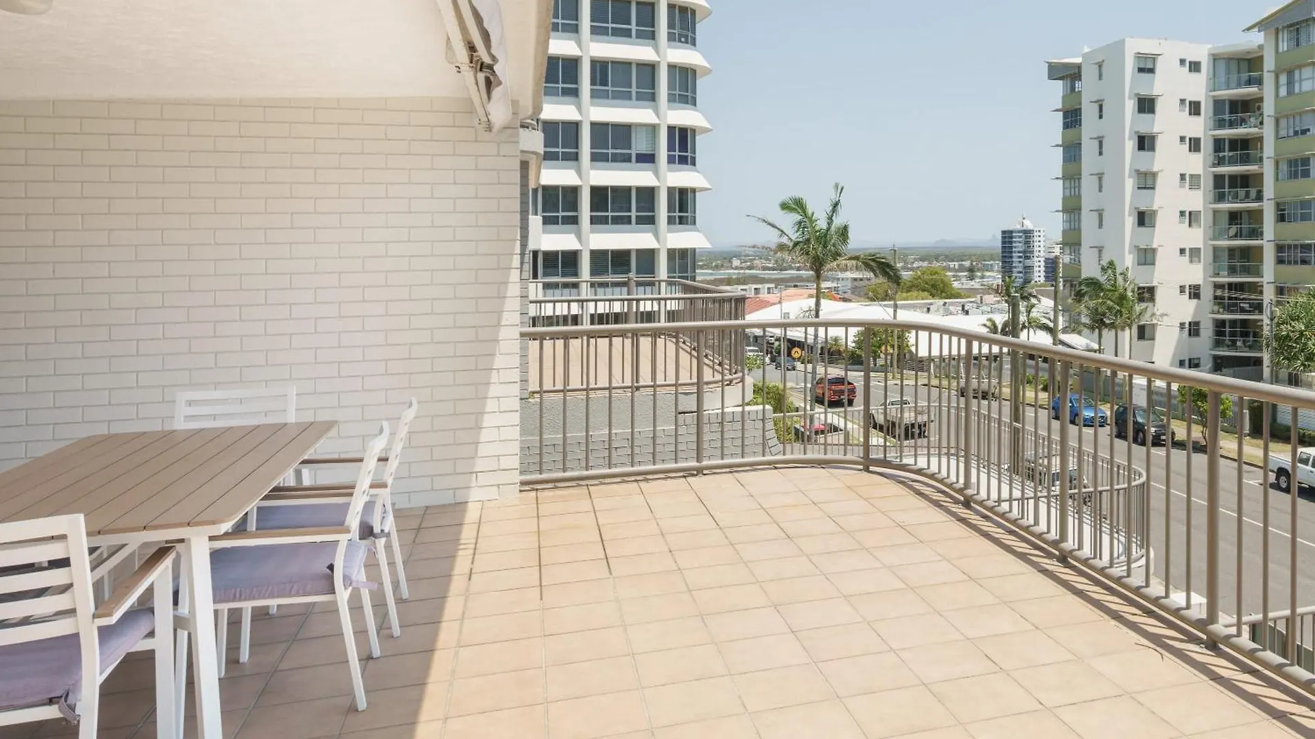 Beautiful Coastal Apartment With Epic Sea Views Caloundra 0*,