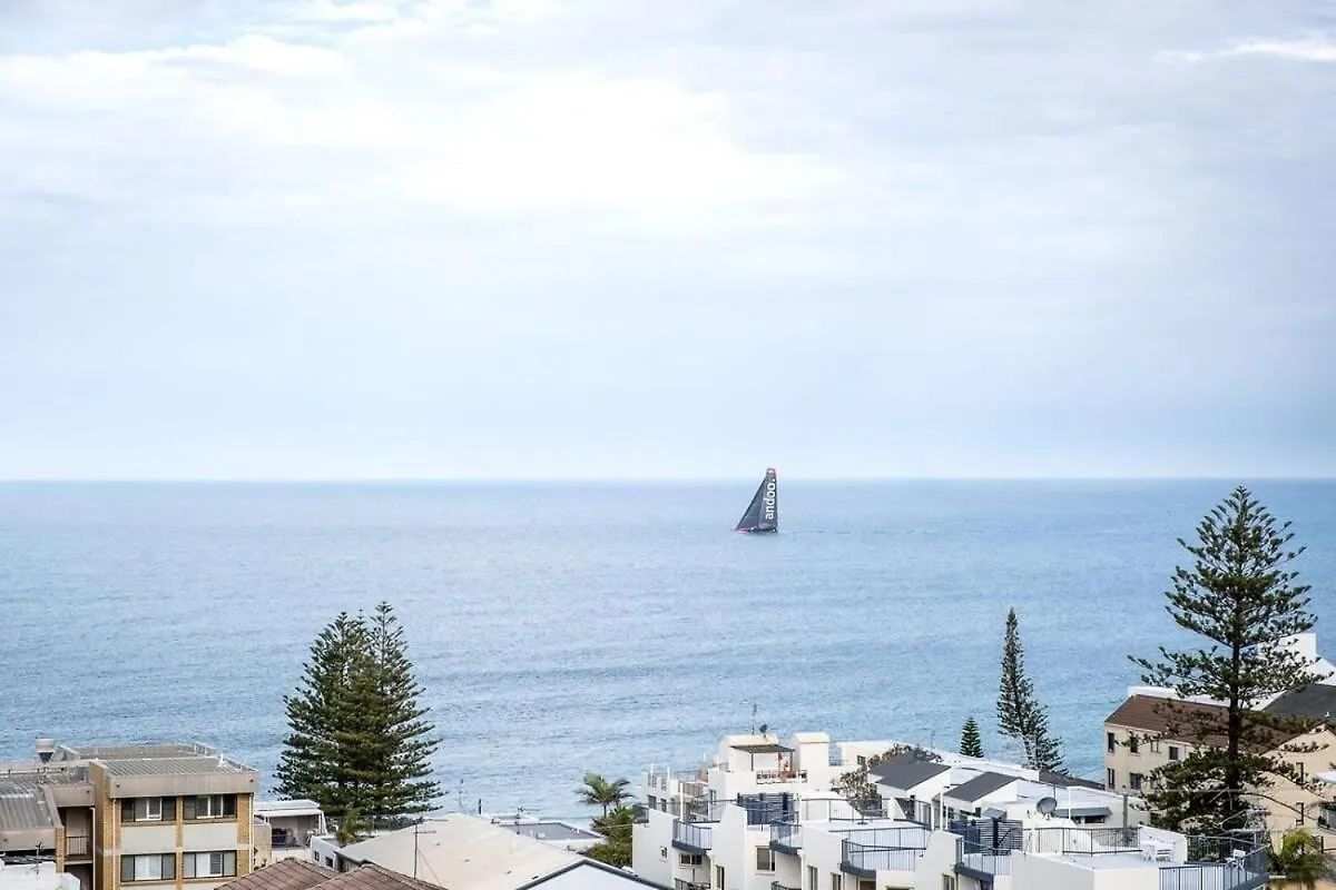 Beautiful Coastal Apartment With Epic Sea Views Caloundra