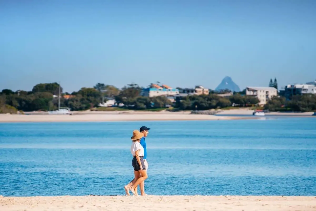 Beautiful Coastal Apartment With Epic Sea Views Caloundra
