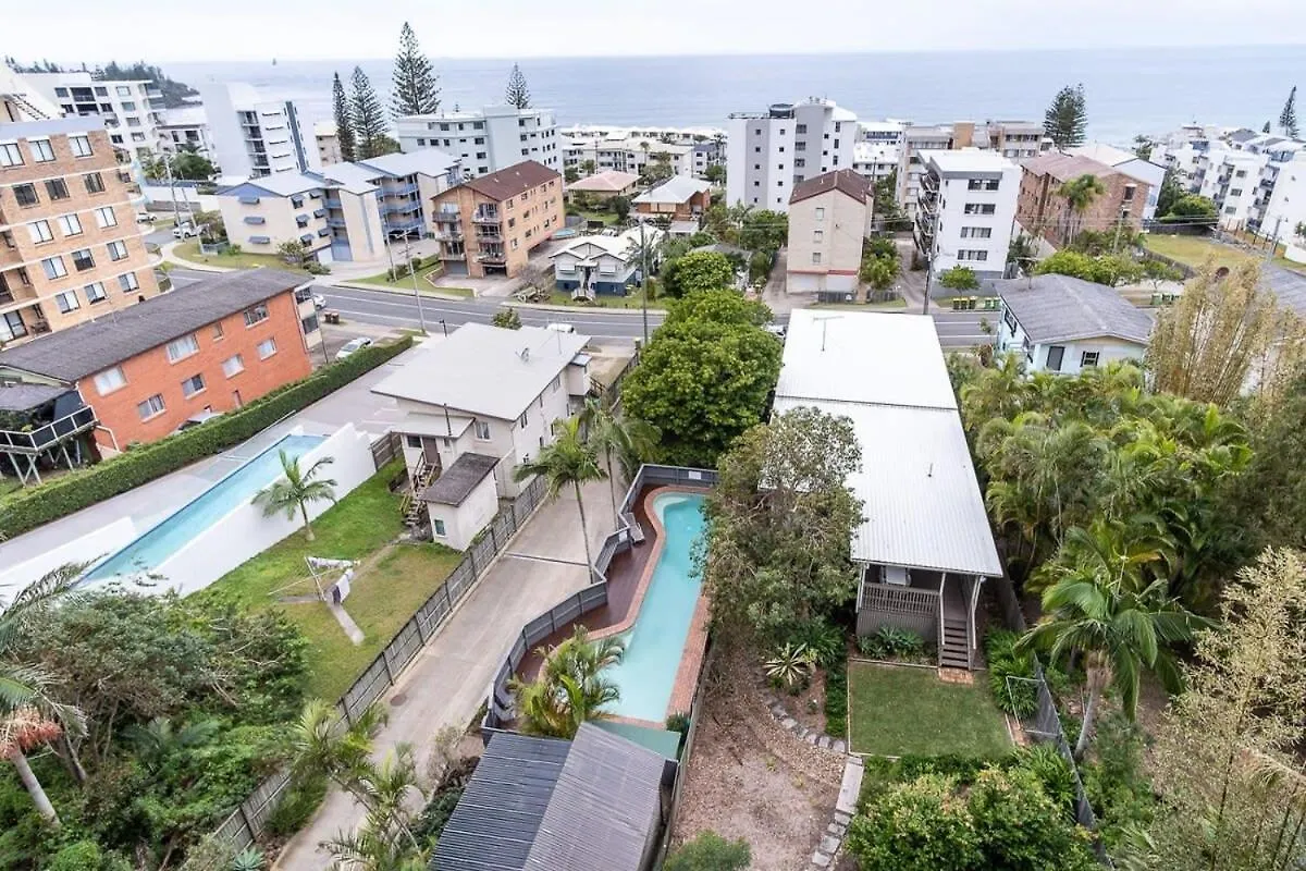 Beautiful Coastal Apartment With Epic Sea Views Caloundra